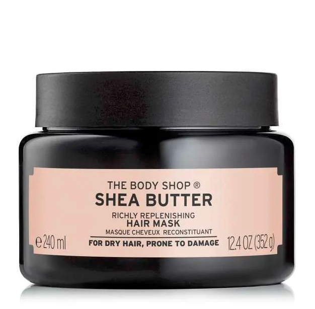 Body Shop Shea Yenileyici Saç Maskesi