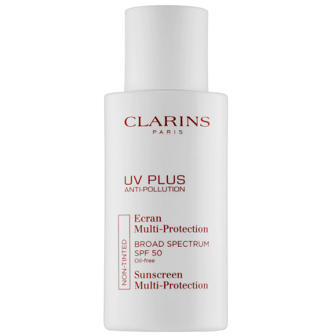 En iyi güneş kremi markaları Clarins Sunscreen Multi-Protection