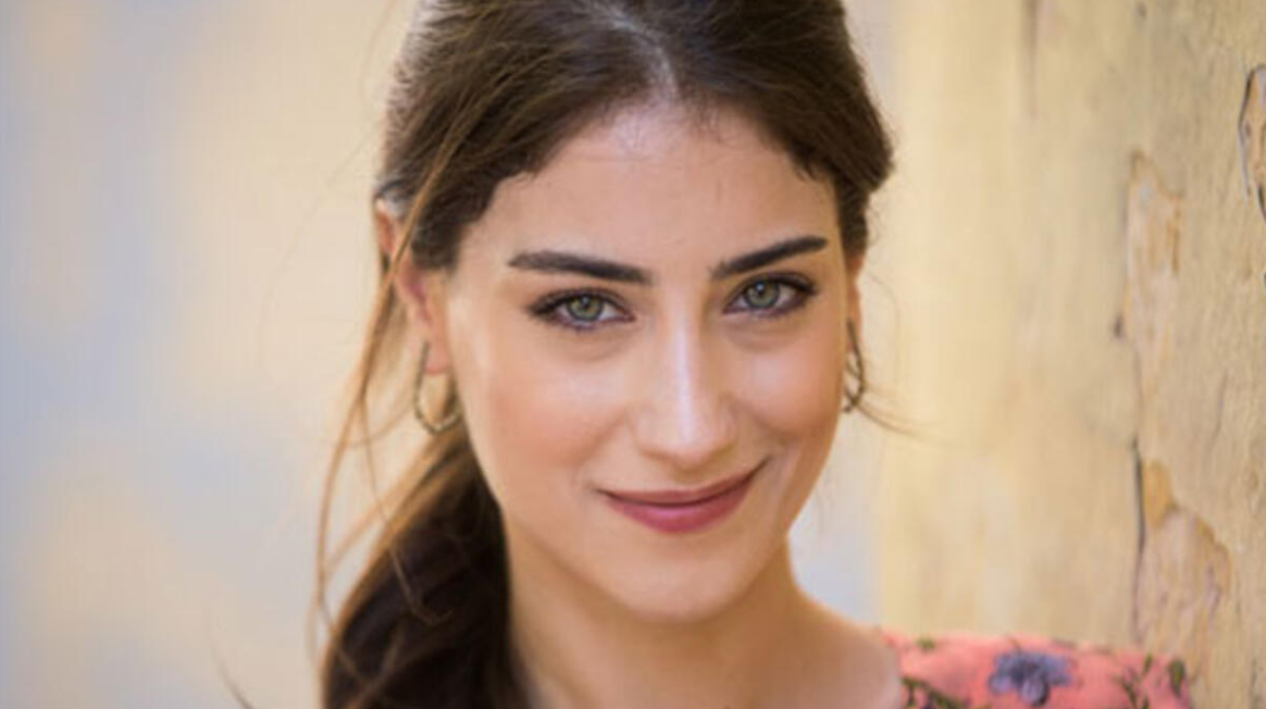 Hazal Kaya Saç Rengi