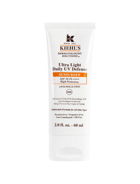 Kiehl's Ultra Light Daily UV Defense