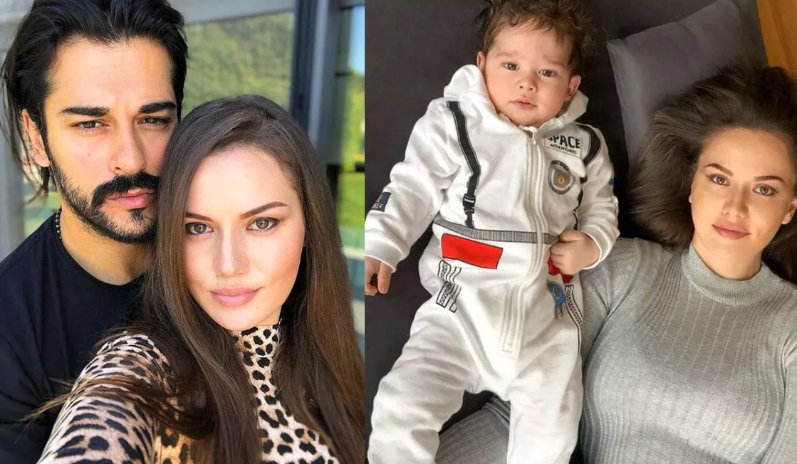 Fahriye Evcen Saç Rengi