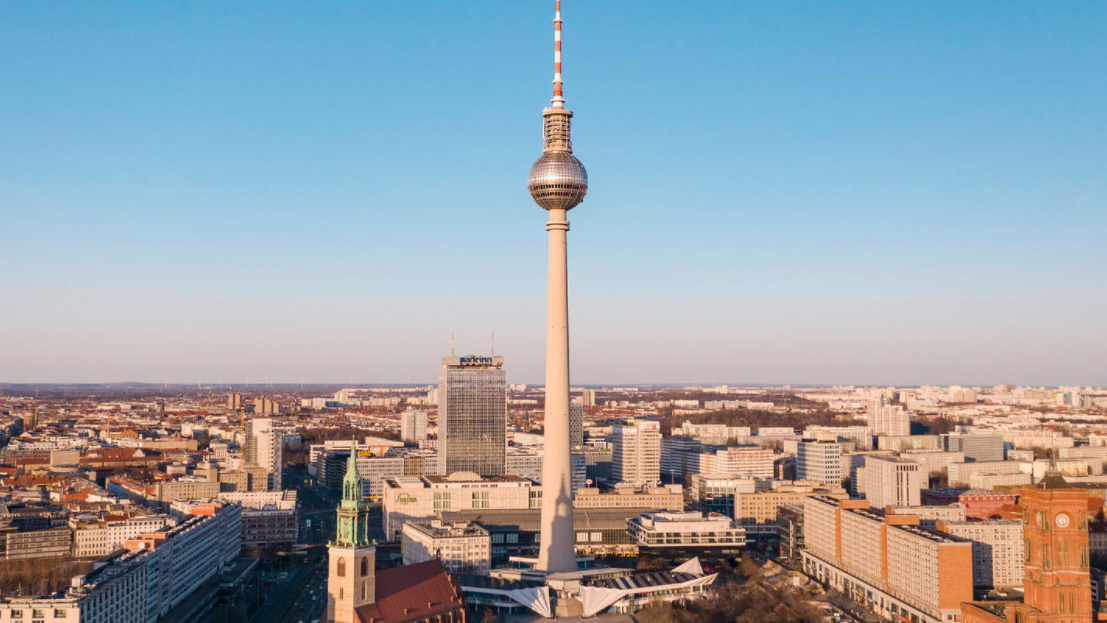 Berlin’de Gezilecek Yerler Nerelerdir?