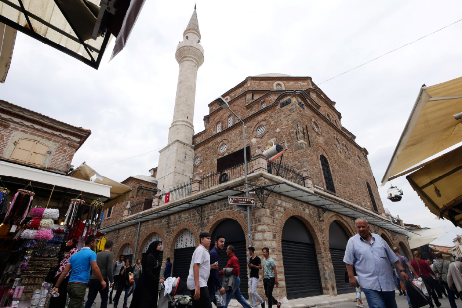 İzmir’de Gezilecek Yerler Nerelerdir?