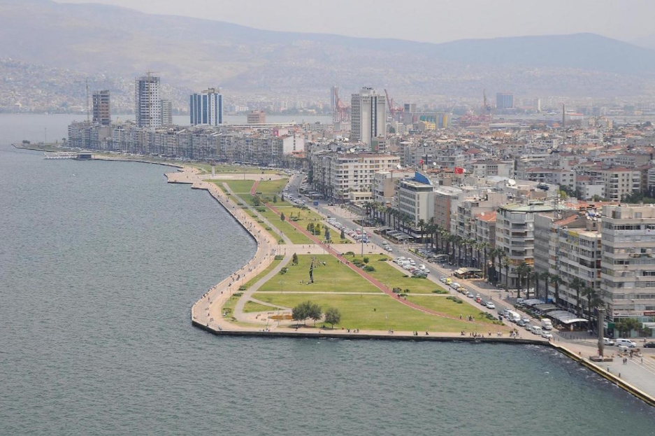 İzmir’de Gezilecek Yerler Nerelerdir?