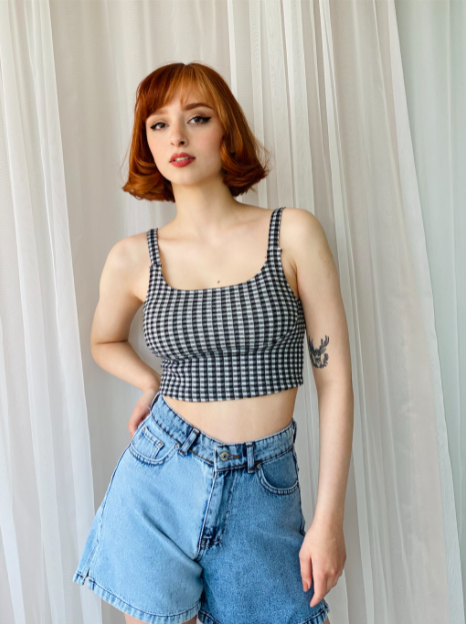 Crop Top Modelleri Nelerdir?