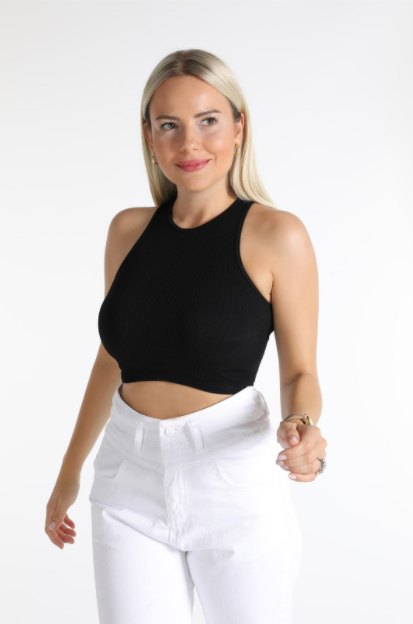 Crop Top Modelleri Nelerdir?