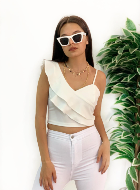 Crop Top Modelleri Nelerdir?