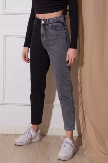 Siyah Mom Jeans Kombinleri Nasıl Yapılır?