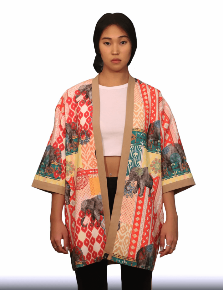 Kimono Modelleri