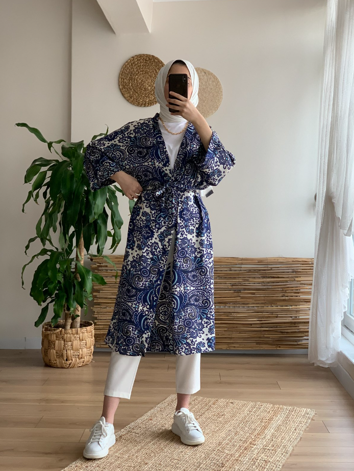 Kimono Modelleri
