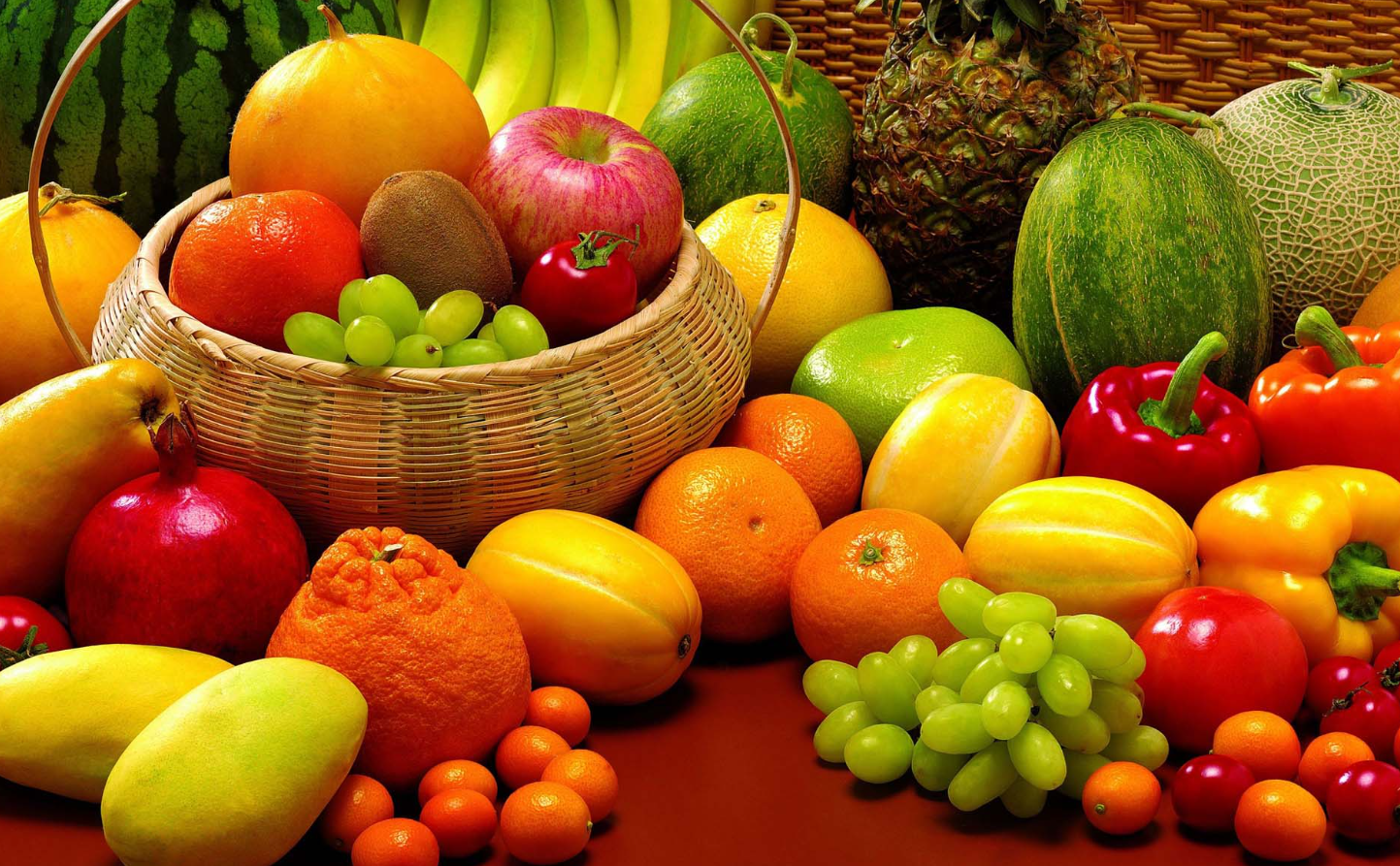 Bahar Aylarında Tüketilmesi Gereken Sebze ve Meyveler