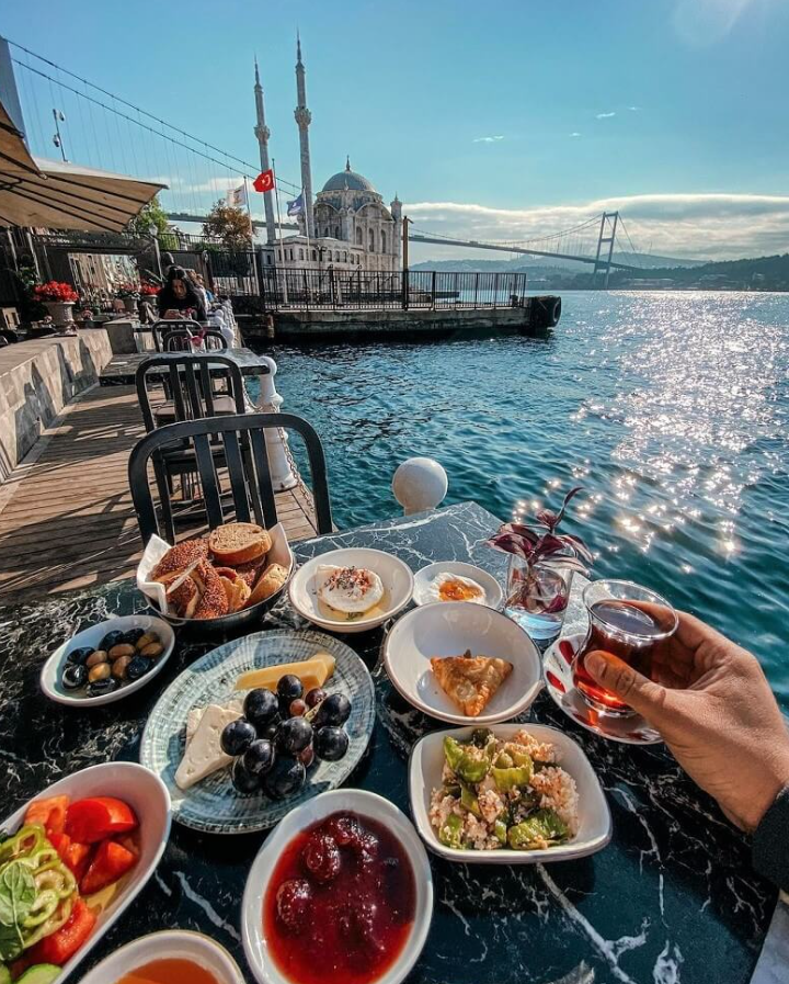 İstanbul’un En İyi 5 Kahvaltı Mekanı