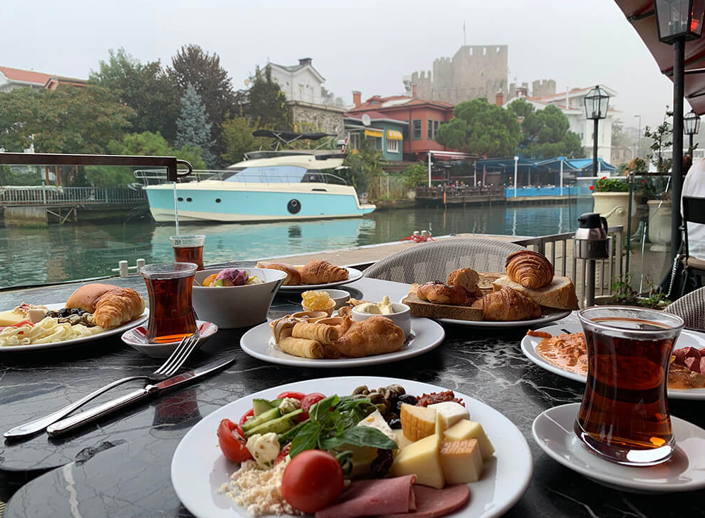 İstanbul’un En İyi 5 Kahvaltı Mekanı